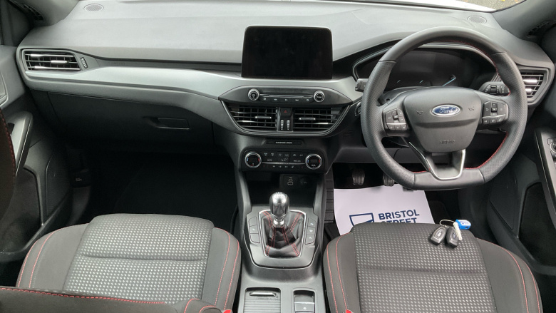 Ford Focus 1.0 EcoBoost ST-Line Style 5dr Petrol Hatchback